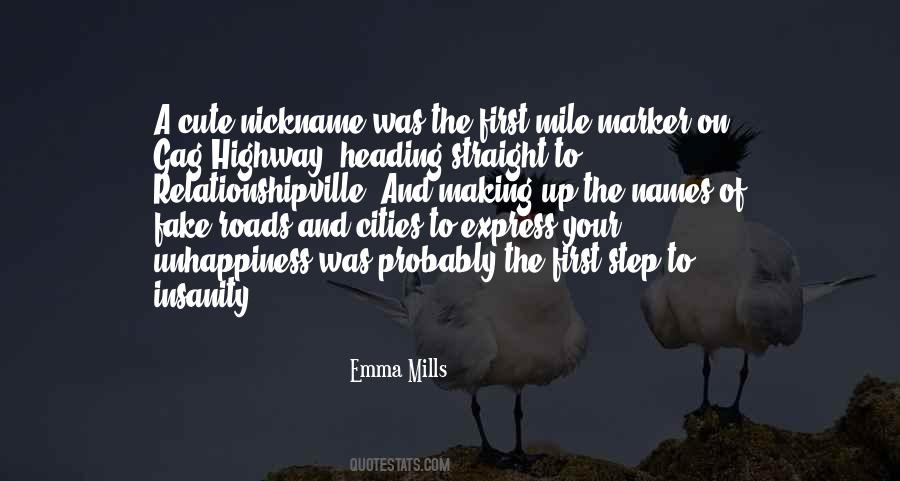 Emma Mills Quotes #518743