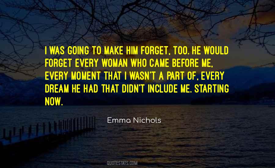 Emma Nichols Quotes #1620274
