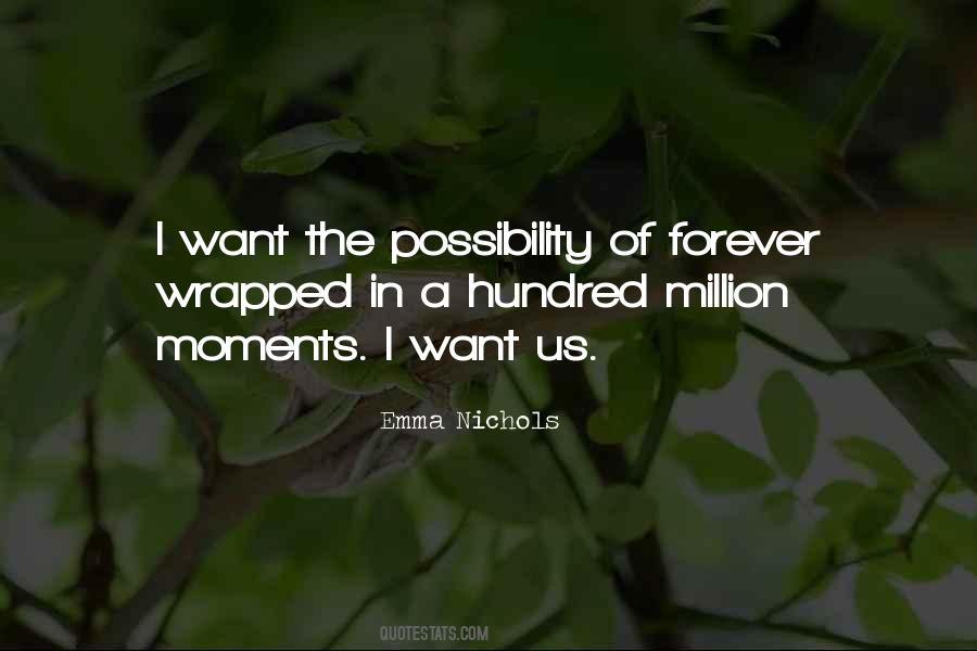 Emma Nichols Quotes #685947