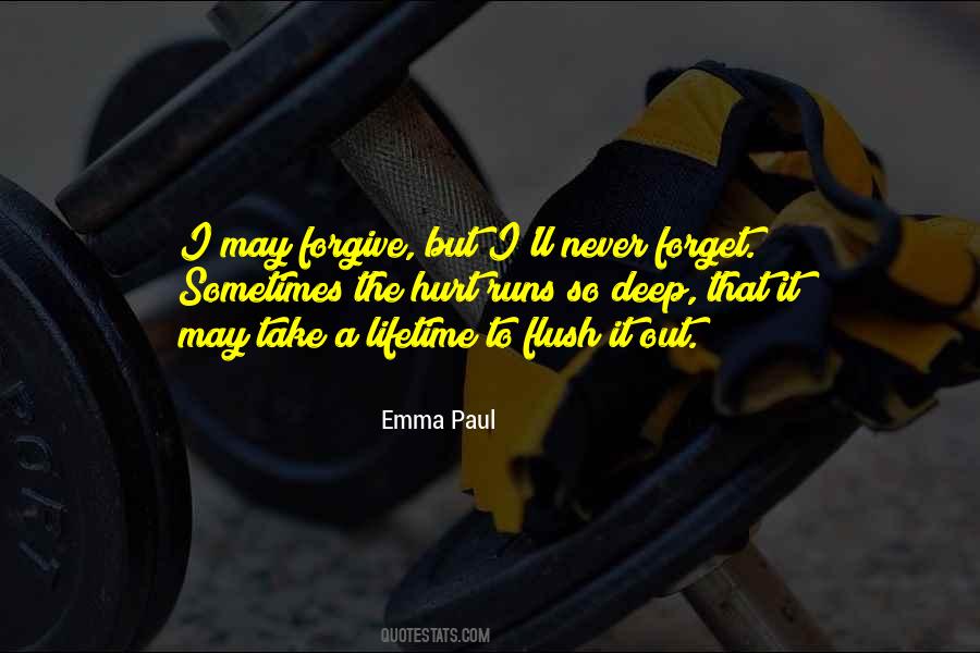 Emma Paul Quotes #1592579