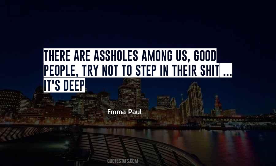 Emma Paul Quotes #504062