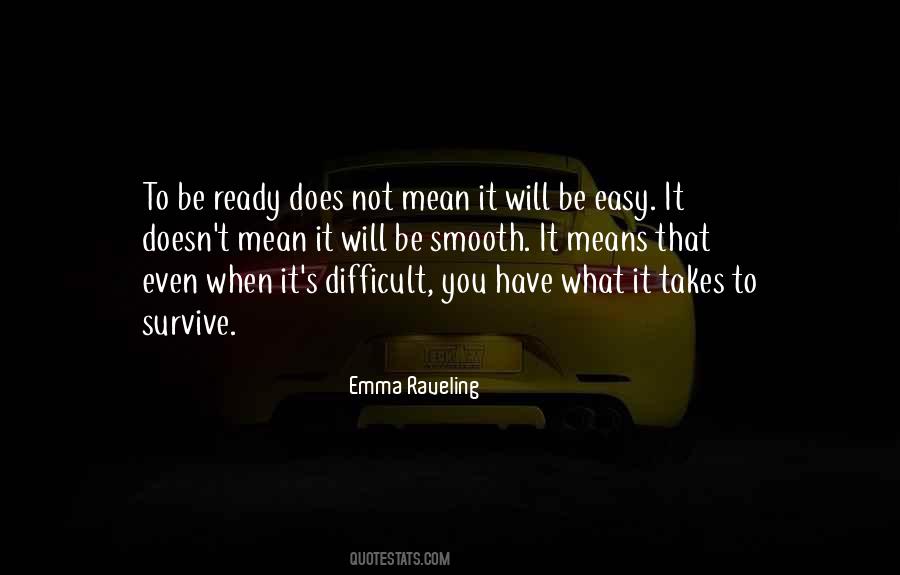 Emma Raveling Quotes #185427