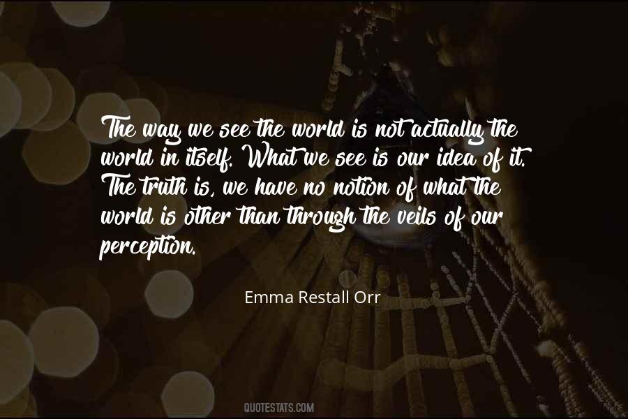 Emma Restall Orr Quotes #42478