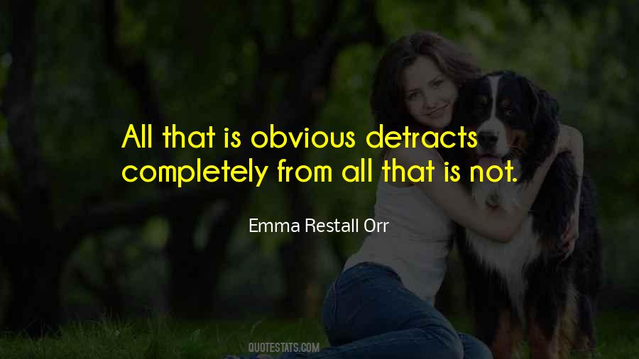 Emma Restall Orr Quotes #717375