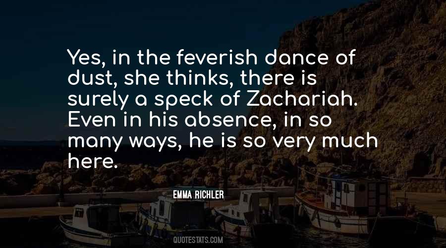Emma Richler Quotes #1498313