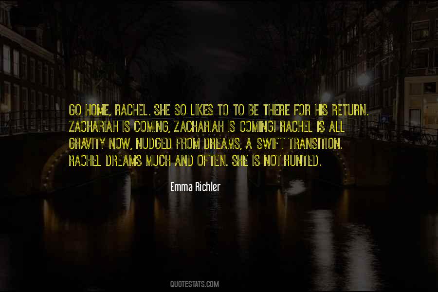 Emma Richler Quotes #177476