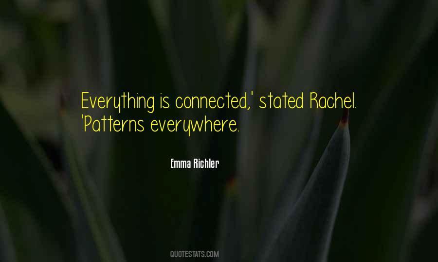 Emma Richler Quotes #352274