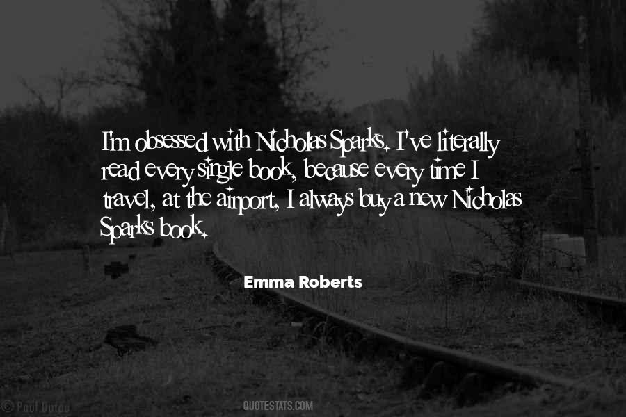 Emma Roberts Quotes #1052255