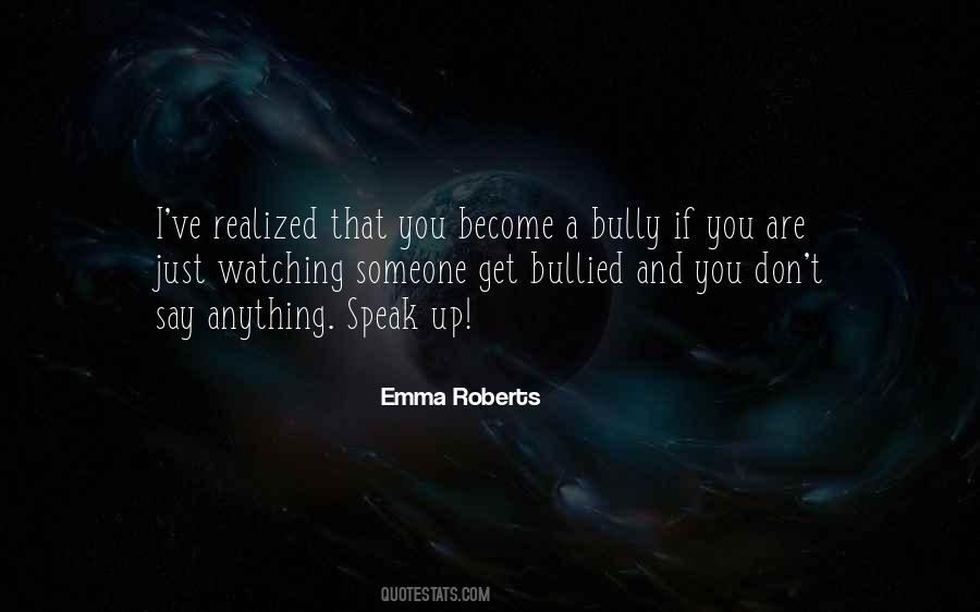 Emma Roberts Quotes #124407