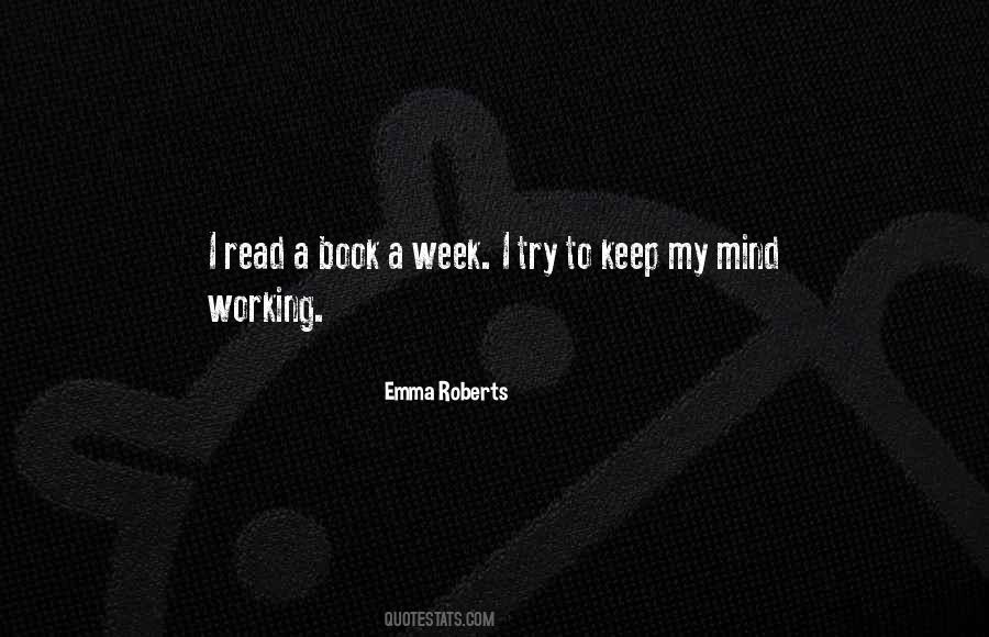 Emma Roberts Quotes #1681709
