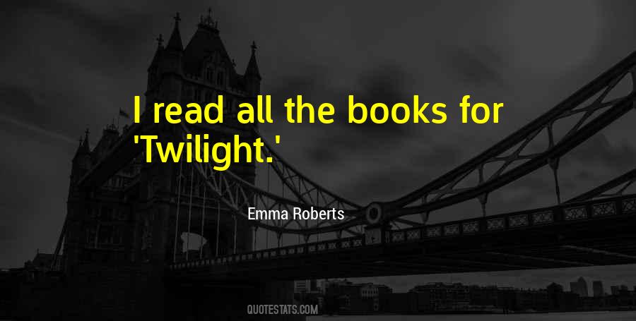 Emma Roberts Quotes #1727130