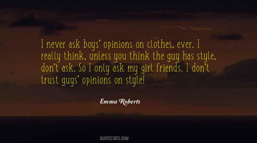 Emma Roberts Quotes #1818964