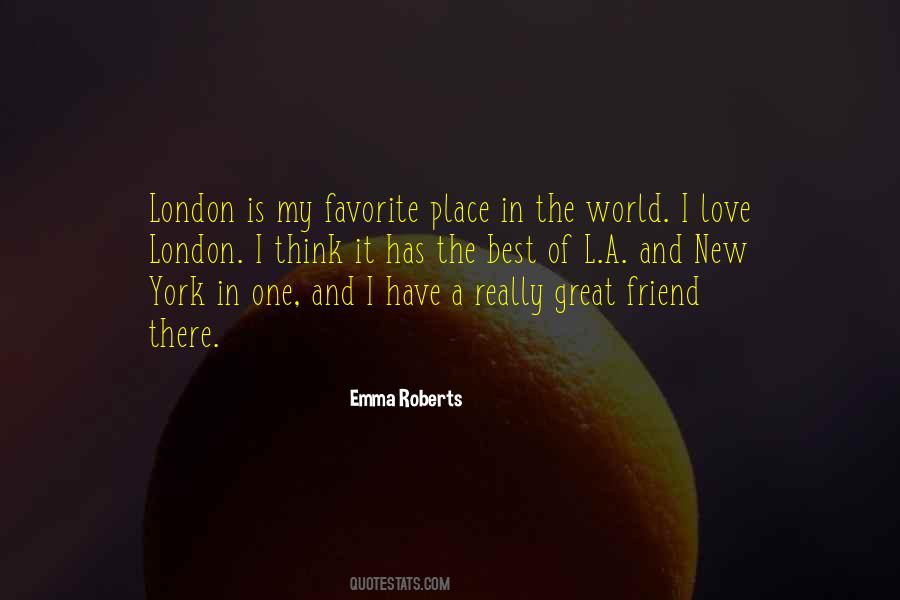 Emma Roberts Quotes #21334