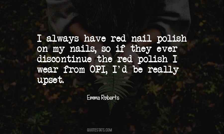 Emma Roberts Quotes #551445