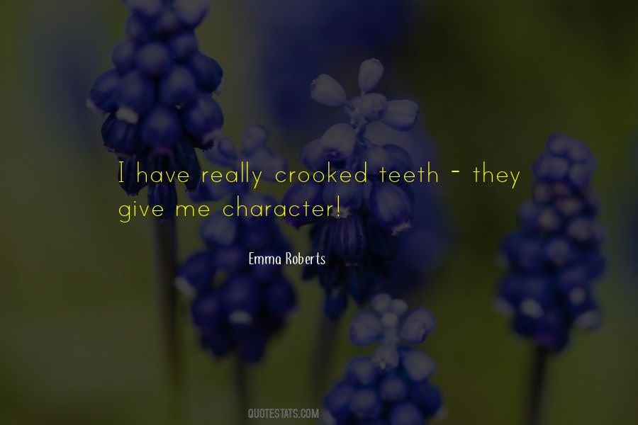 Emma Roberts Quotes #592530