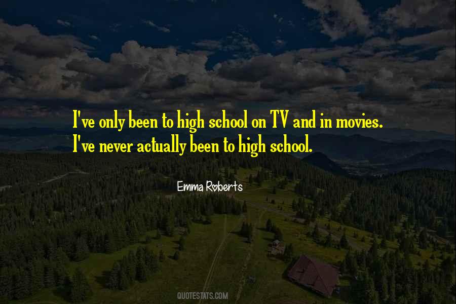 Emma Roberts Quotes #652700