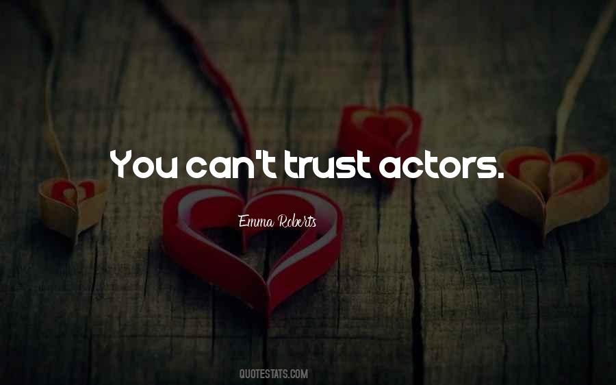 Emma Roberts Quotes #789653