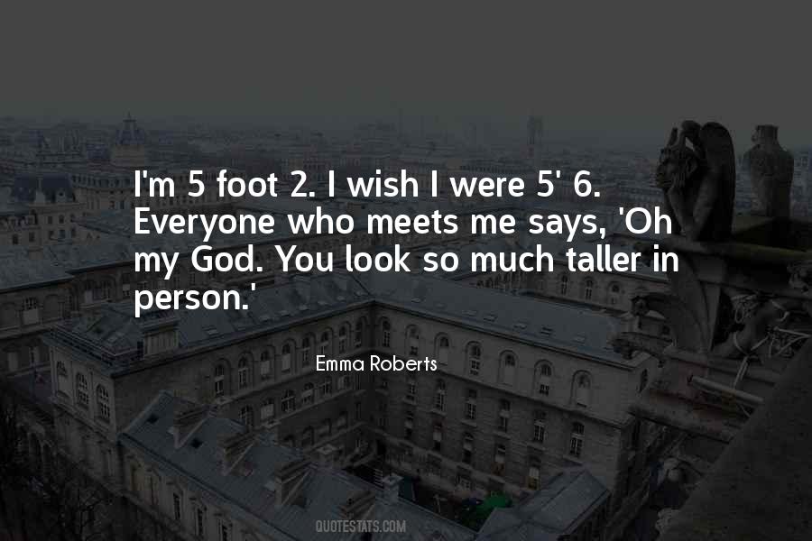Emma Roberts Quotes #857423