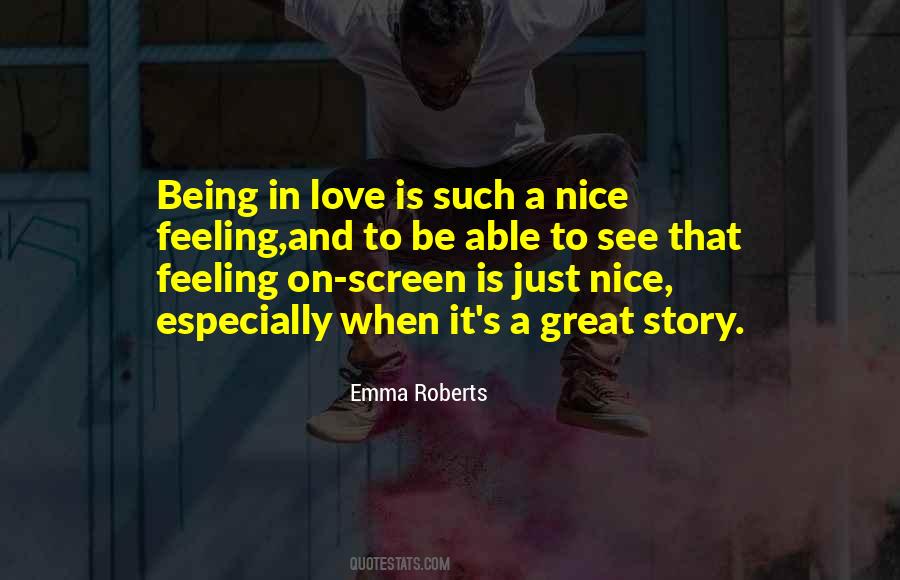 Emma Roberts Quotes #927400