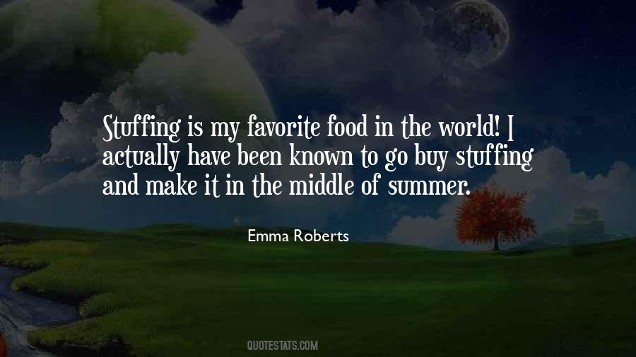 Emma Roberts Quotes #958639