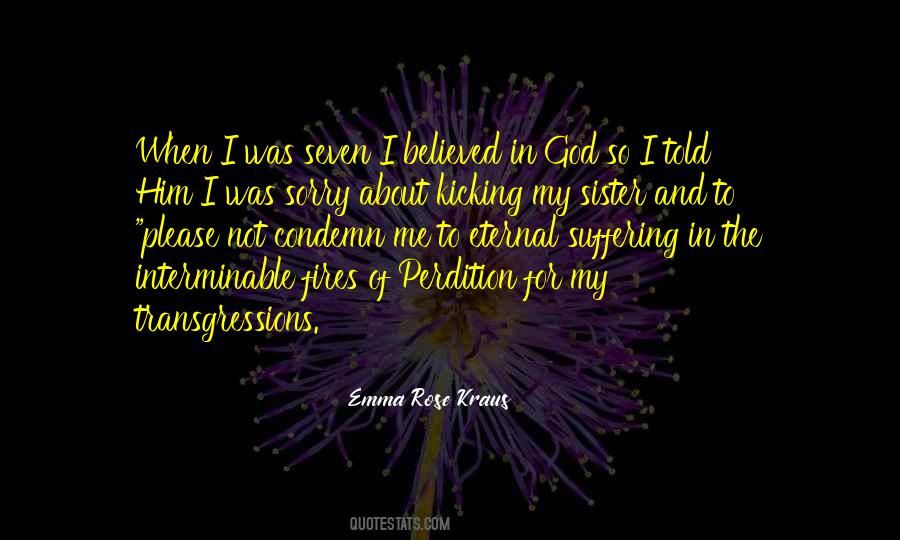 Emma Rose Kraus Quotes #222399