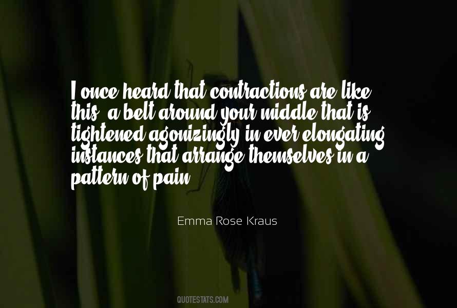 Emma Rose Kraus Quotes #979772