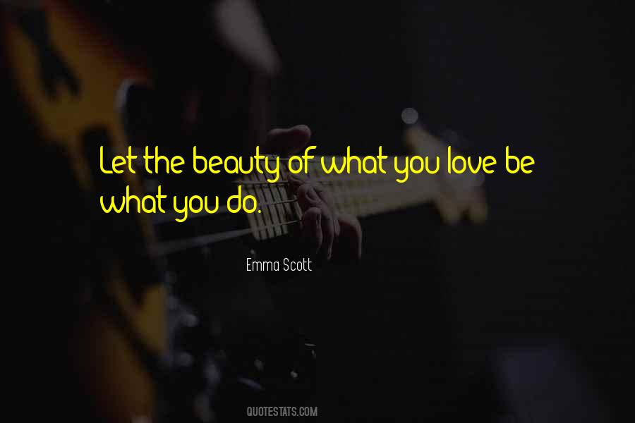 Emma Scott Quotes #1667977