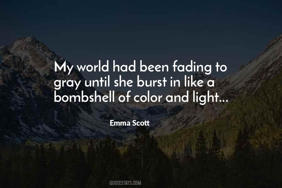 Emma Scott Quotes #1697976