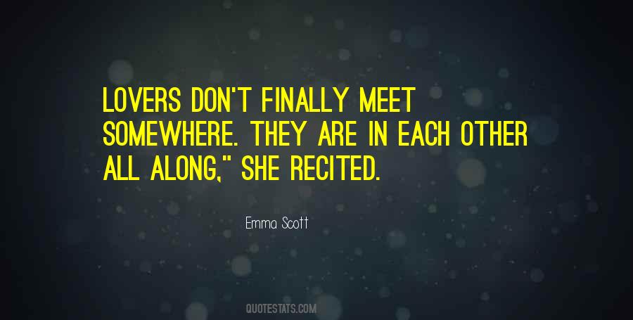 Emma Scott Quotes #1749565