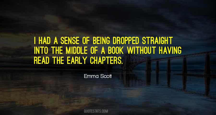 Emma Scott Quotes #1788589