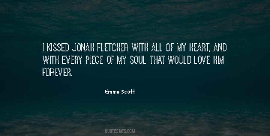 Emma Scott Quotes #1844666