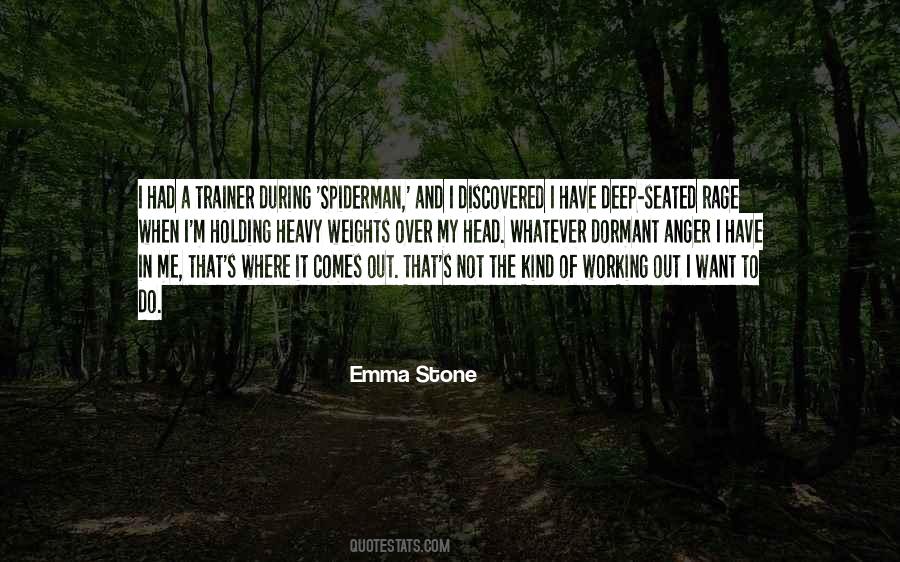 Emma Stone Quotes #1111462