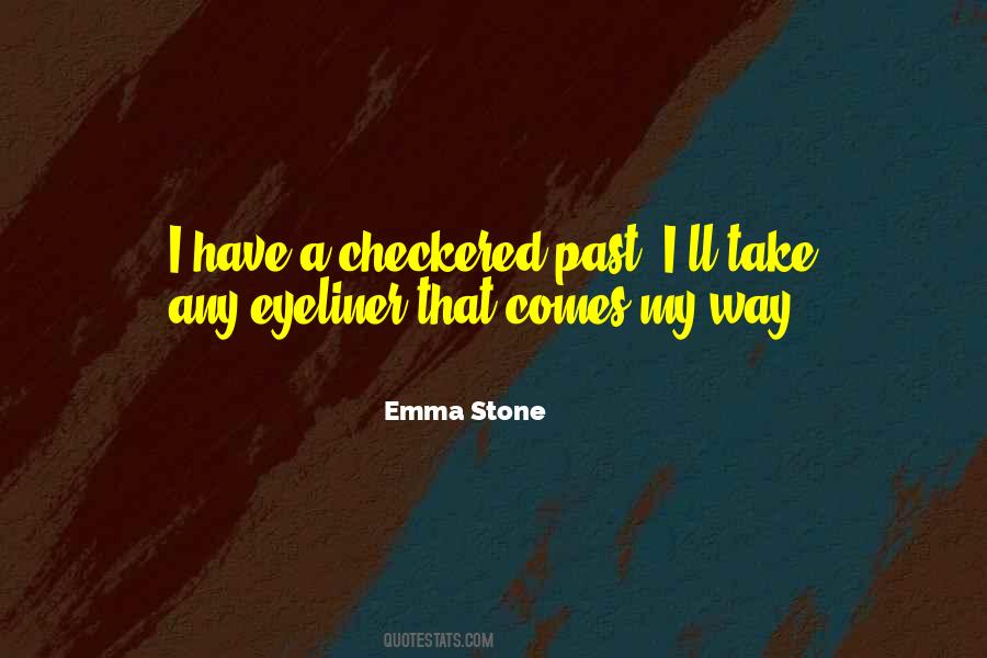 Emma Stone Quotes #1177389