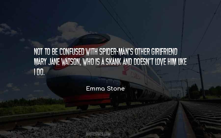 Emma Stone Quotes #1707508