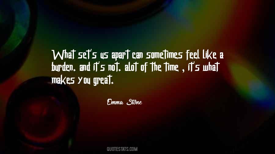 Emma Stone Quotes #1860188