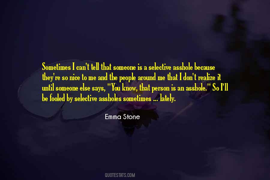 Emma Stone Quotes #1870785