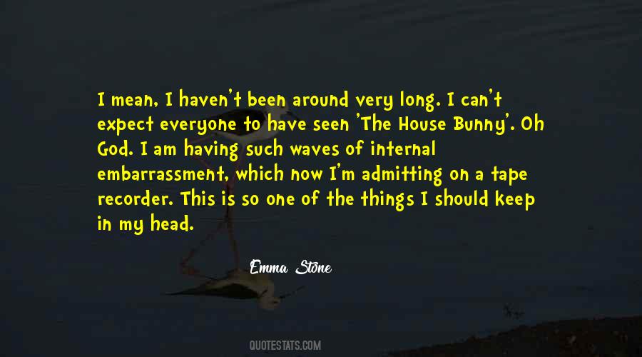 Emma Stone Quotes #295781