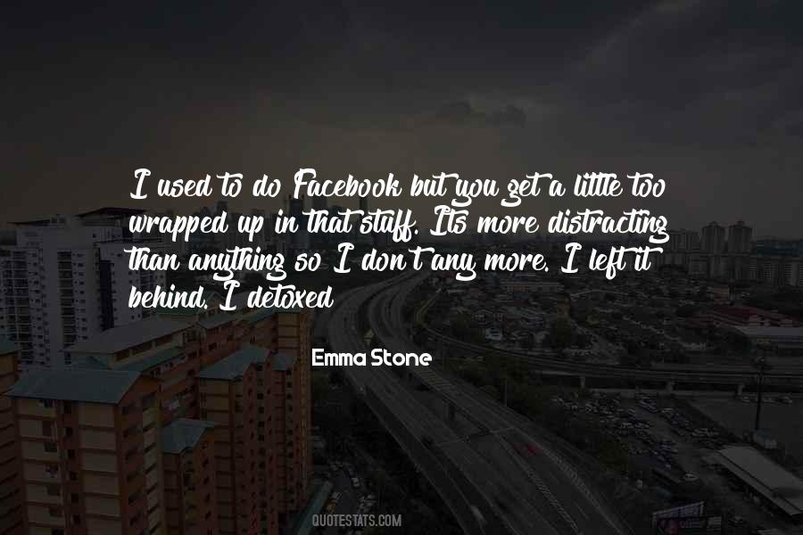 Emma Stone Quotes #480426