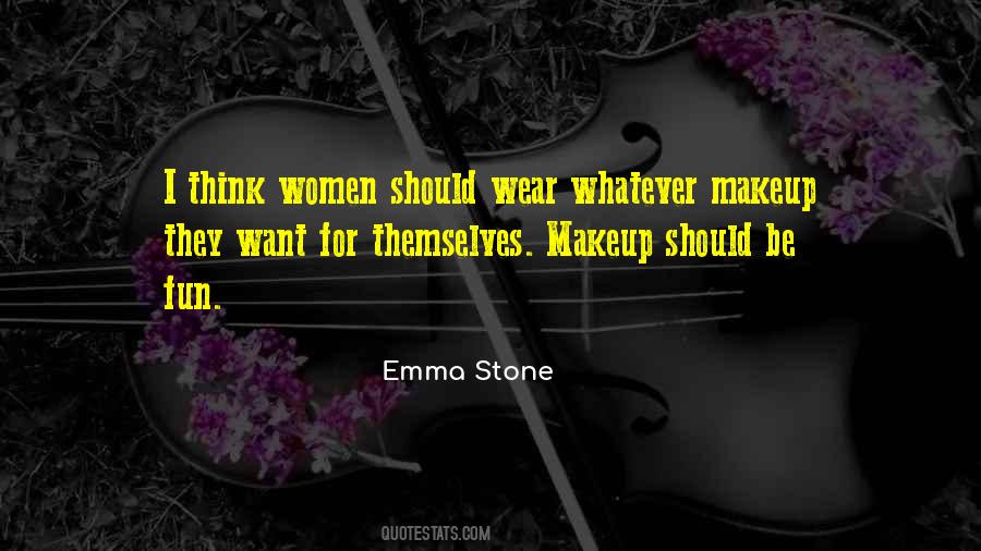 Emma Stone Quotes #514369