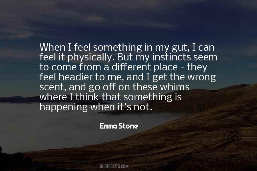 Emma Stone Quotes #670222