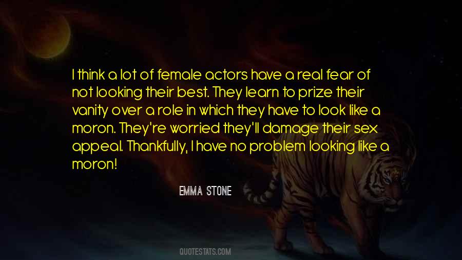 Emma Stone Quotes #800919