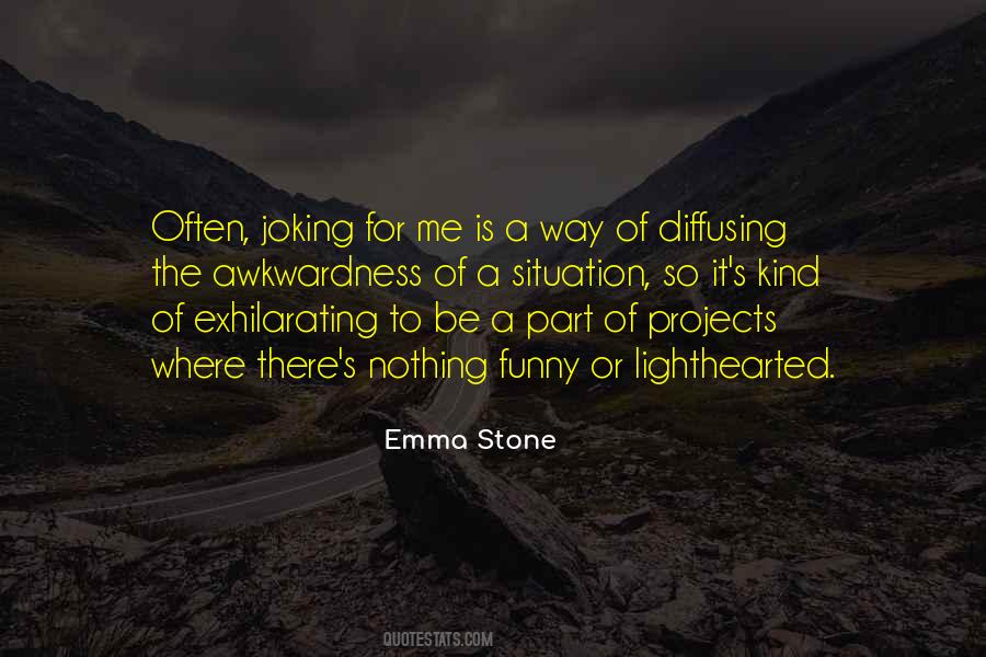 Emma Stone Quotes #894865