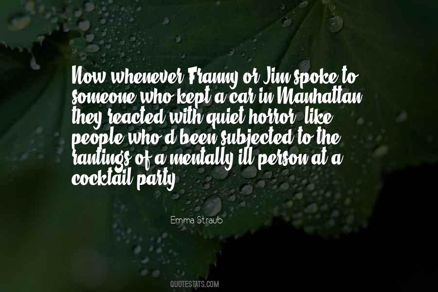 Emma Straub Quotes #1276313