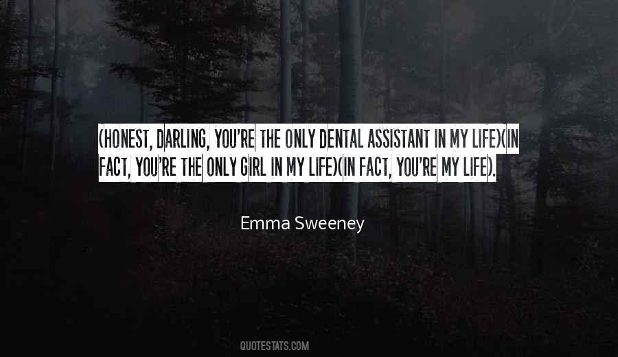 Emma Sweeney Quotes #1370603