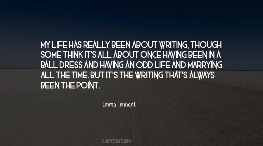 Emma Tennant Quotes #166952
