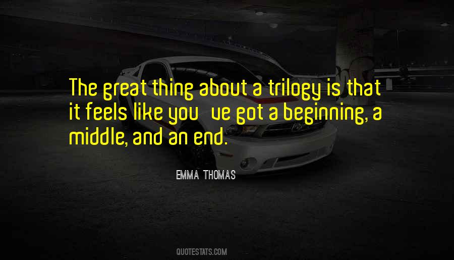 Emma Thomas Quotes #840464