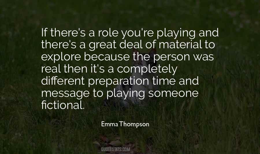 Emma Thompson Quotes #1676990