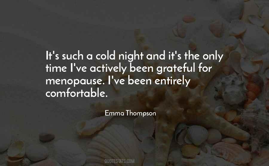 Emma Thompson Quotes #1767426