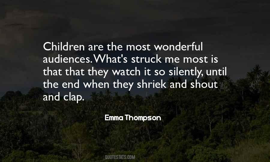 Emma Thompson Quotes #24140