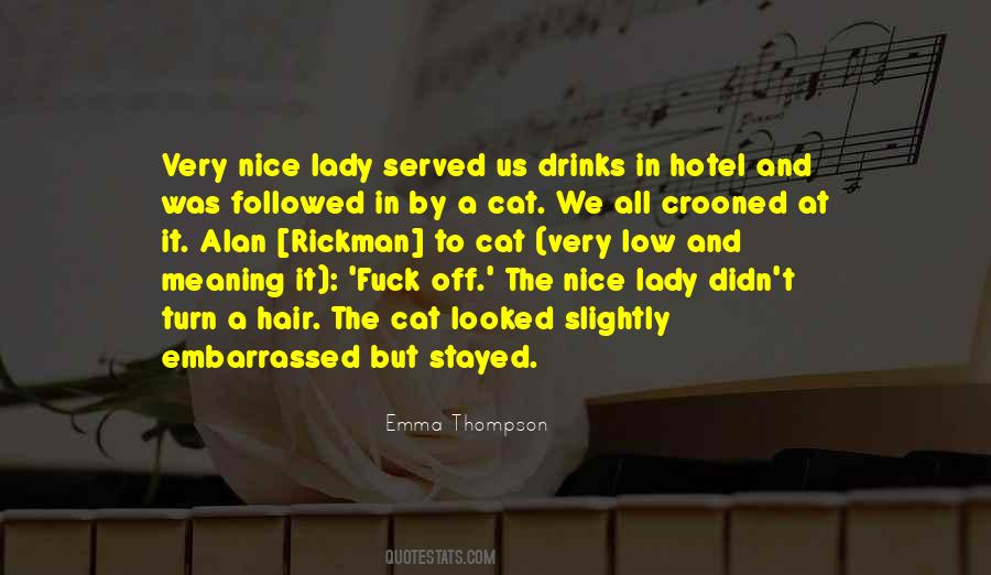 Emma Thompson Quotes #534599